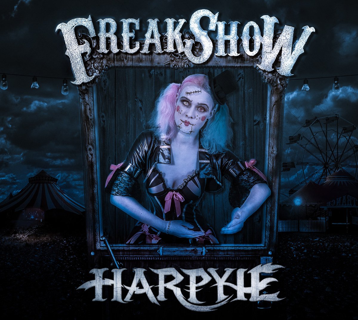 Logo: Freakshow