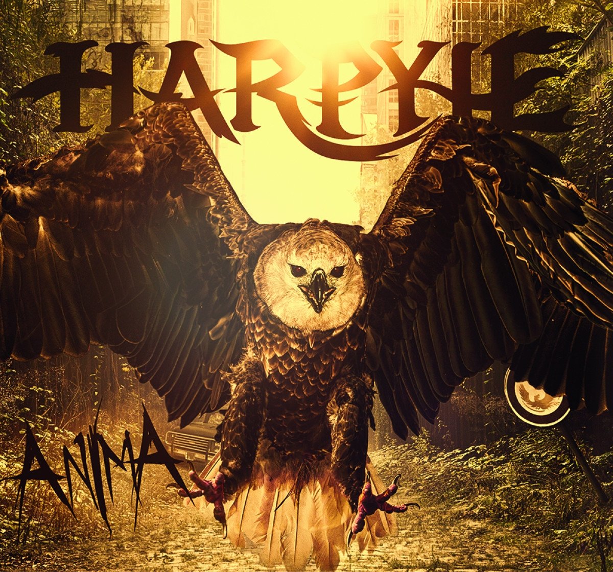 Logo: Harpyie