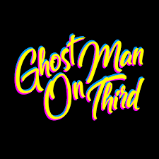 Logo: Ghost Man On Third I